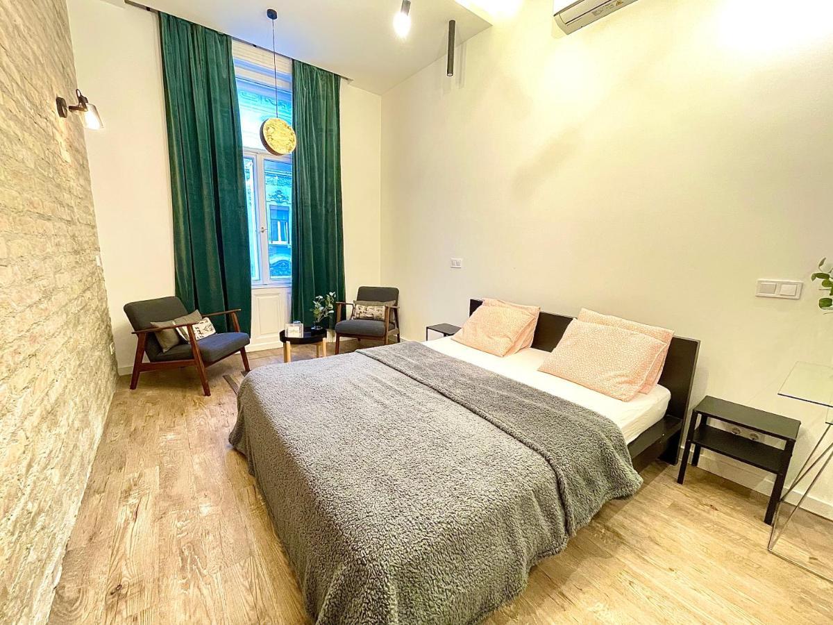 Dream Romance Residency - Finnish Sauna Budapest Kültér fotó